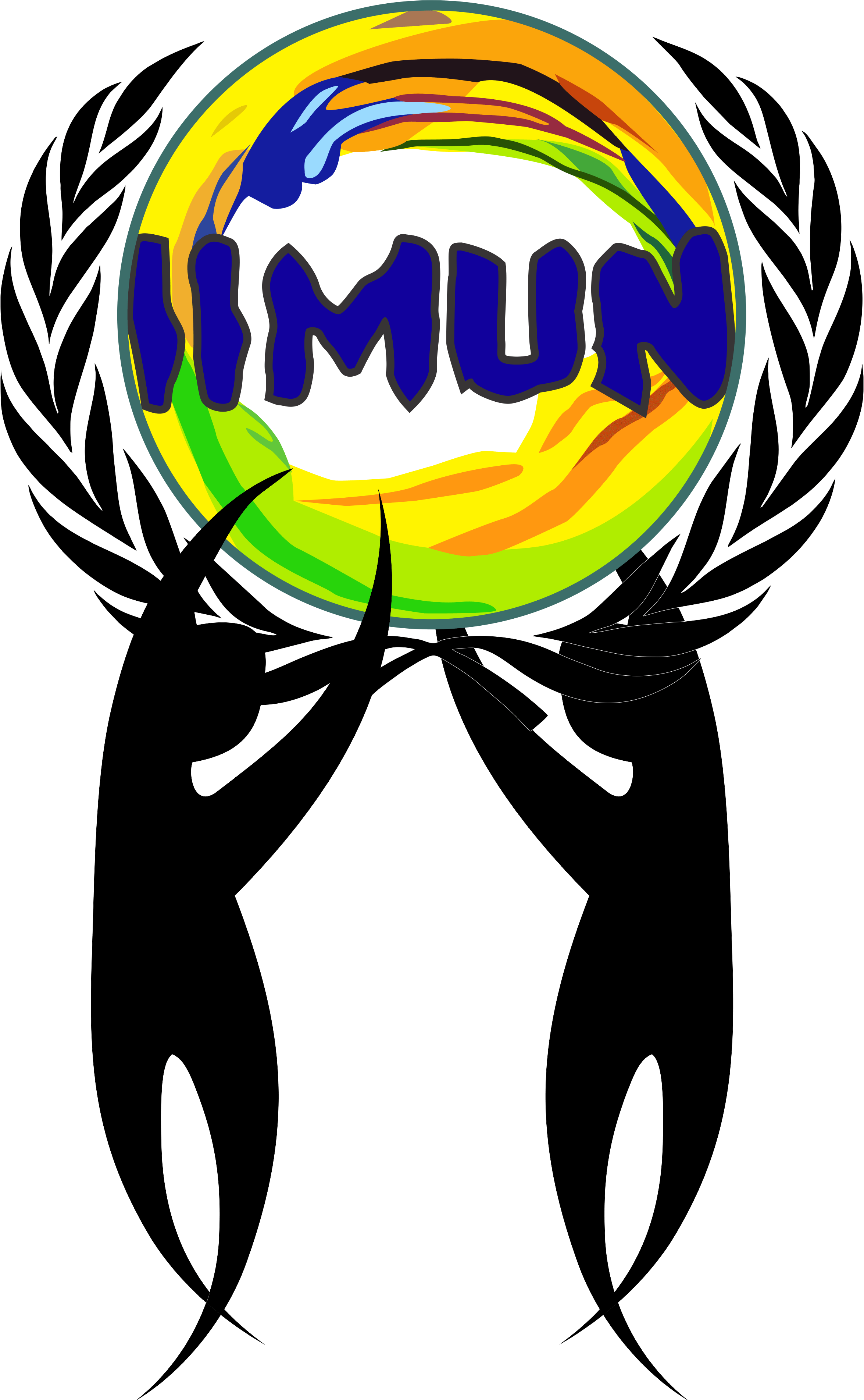 I.I.M.U.N. Logo