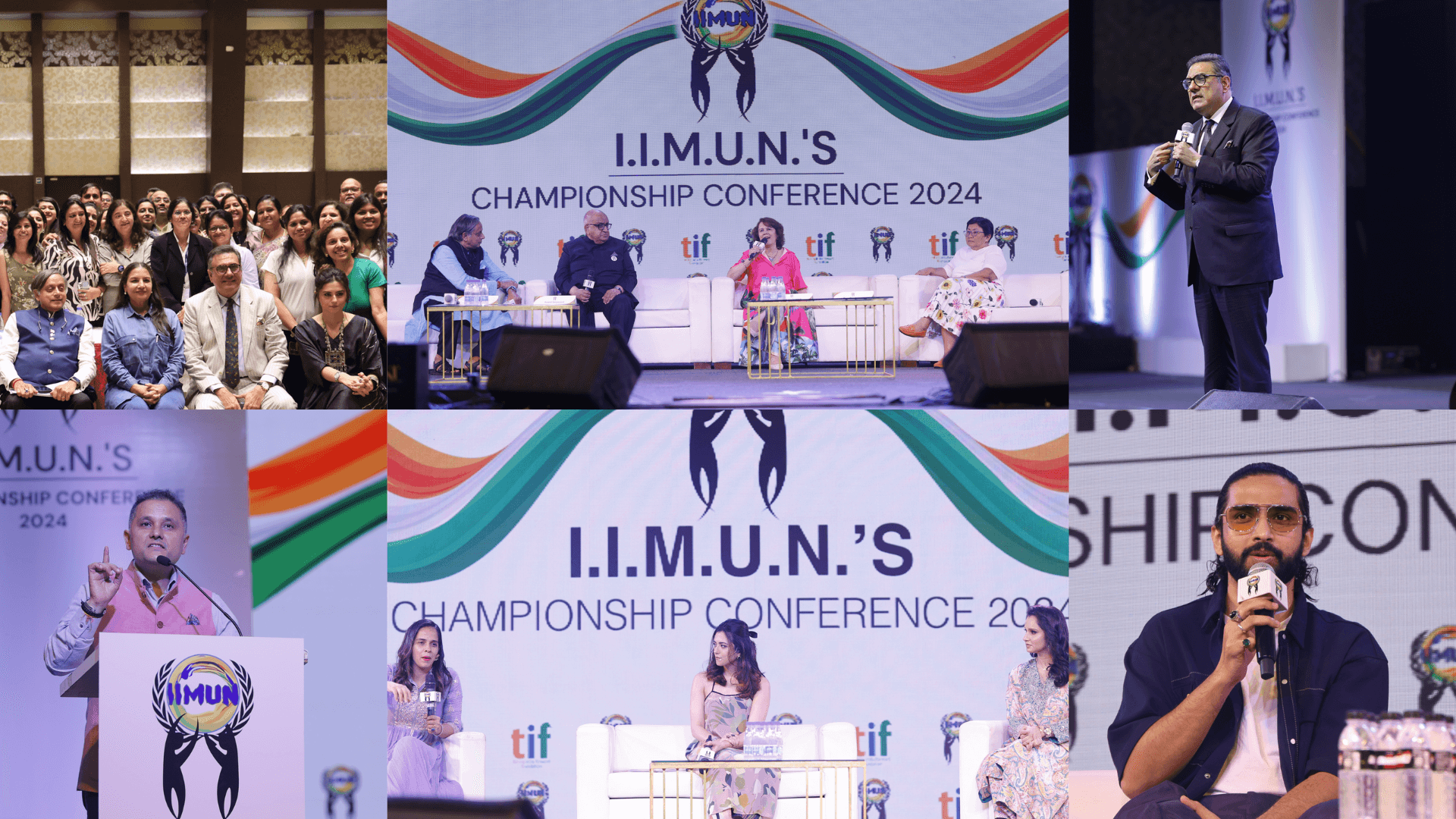 I.I.M.U.N. Championship Conference