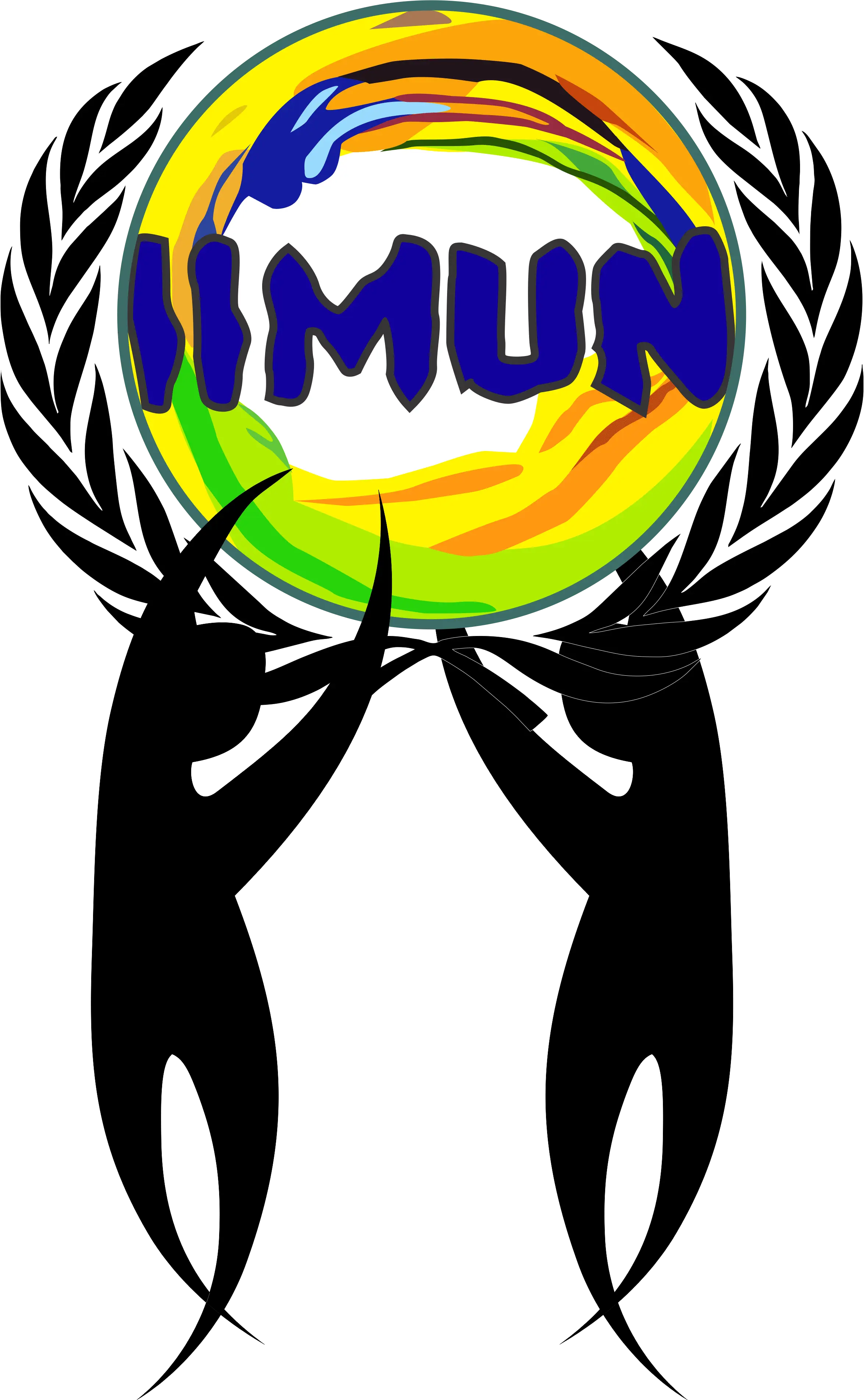 IIMUN Logo