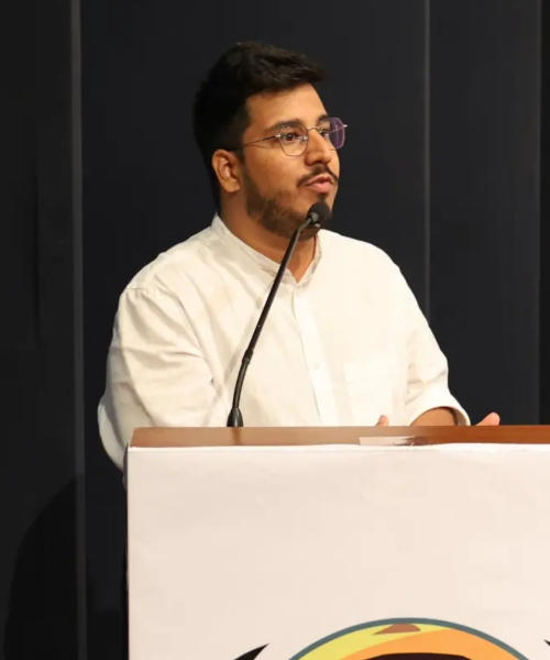 Mr. Abhishek Dhawan